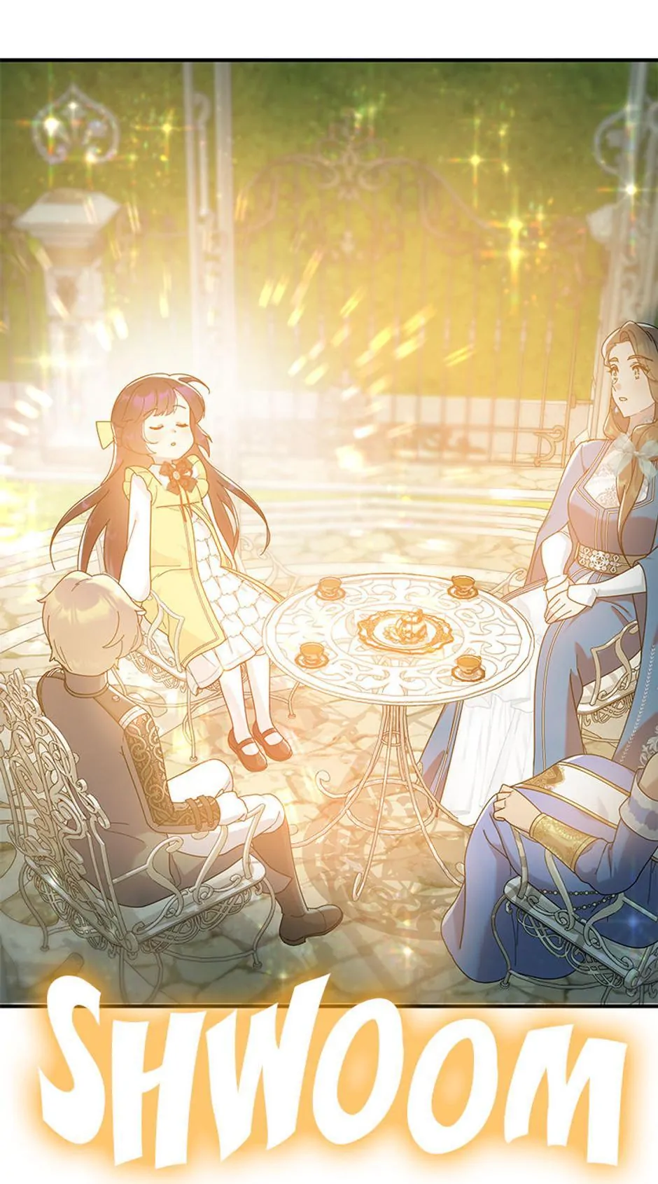 Beloved Golden Light Gratia Chapter 22 - page 28