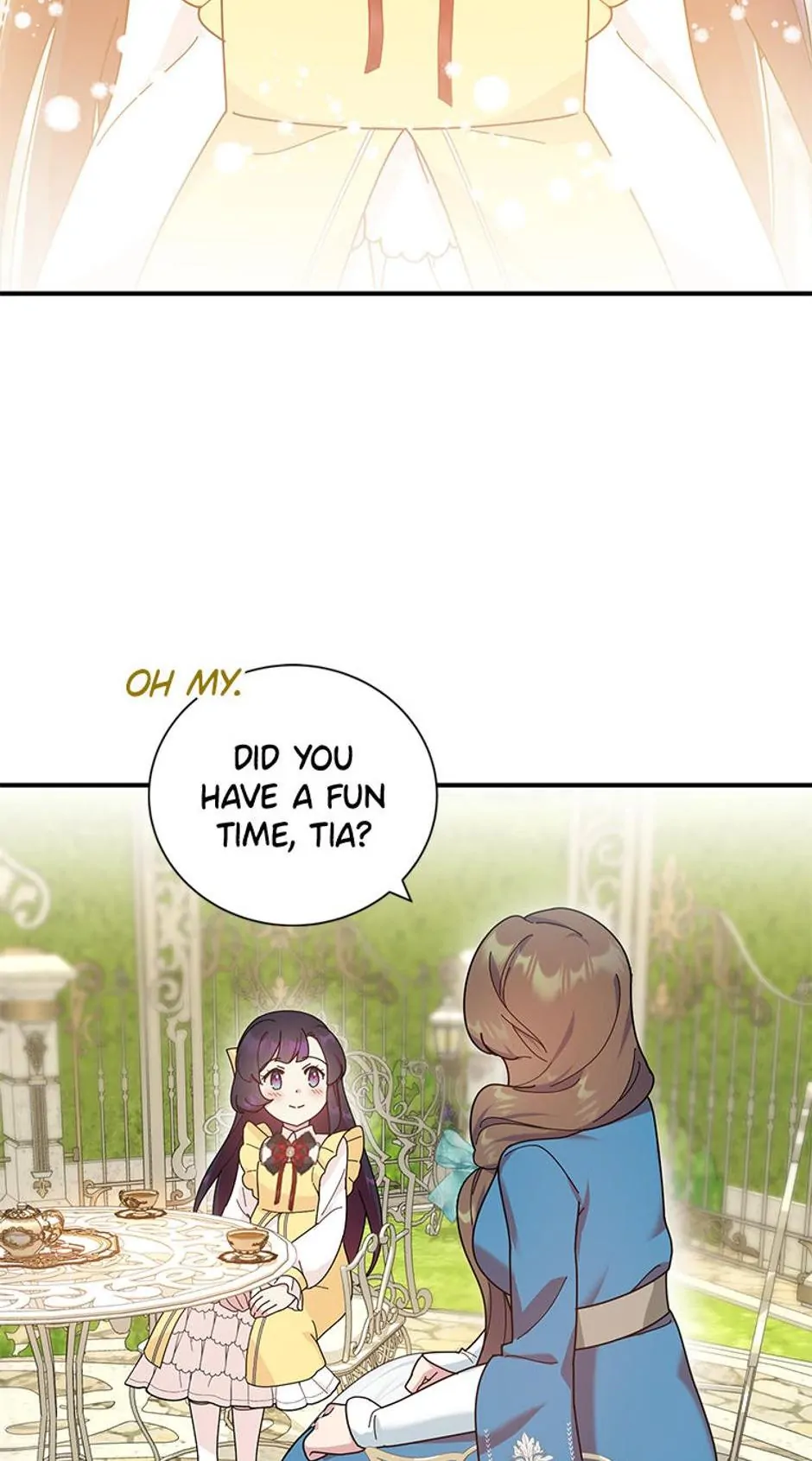 Beloved Golden Light Gratia Chapter 22 - page 30