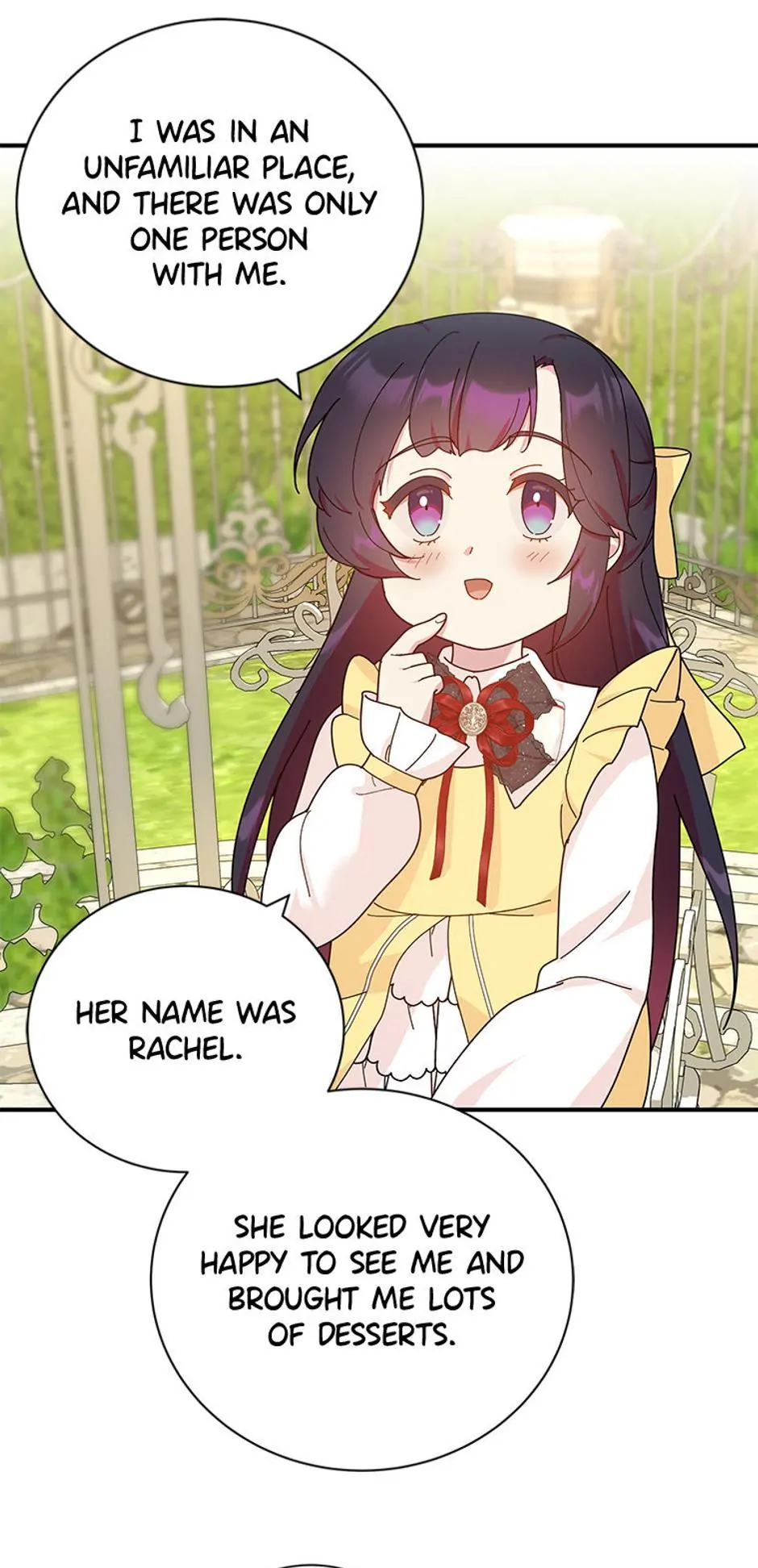 Beloved Golden Light Gratia Chapter 22 - page 33