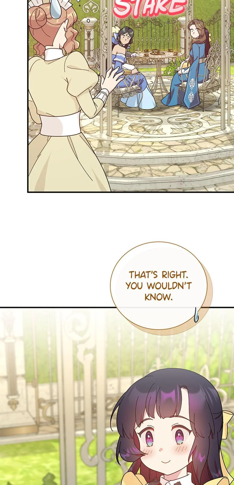 Beloved Golden Light Gratia Chapter 22 - page 35
