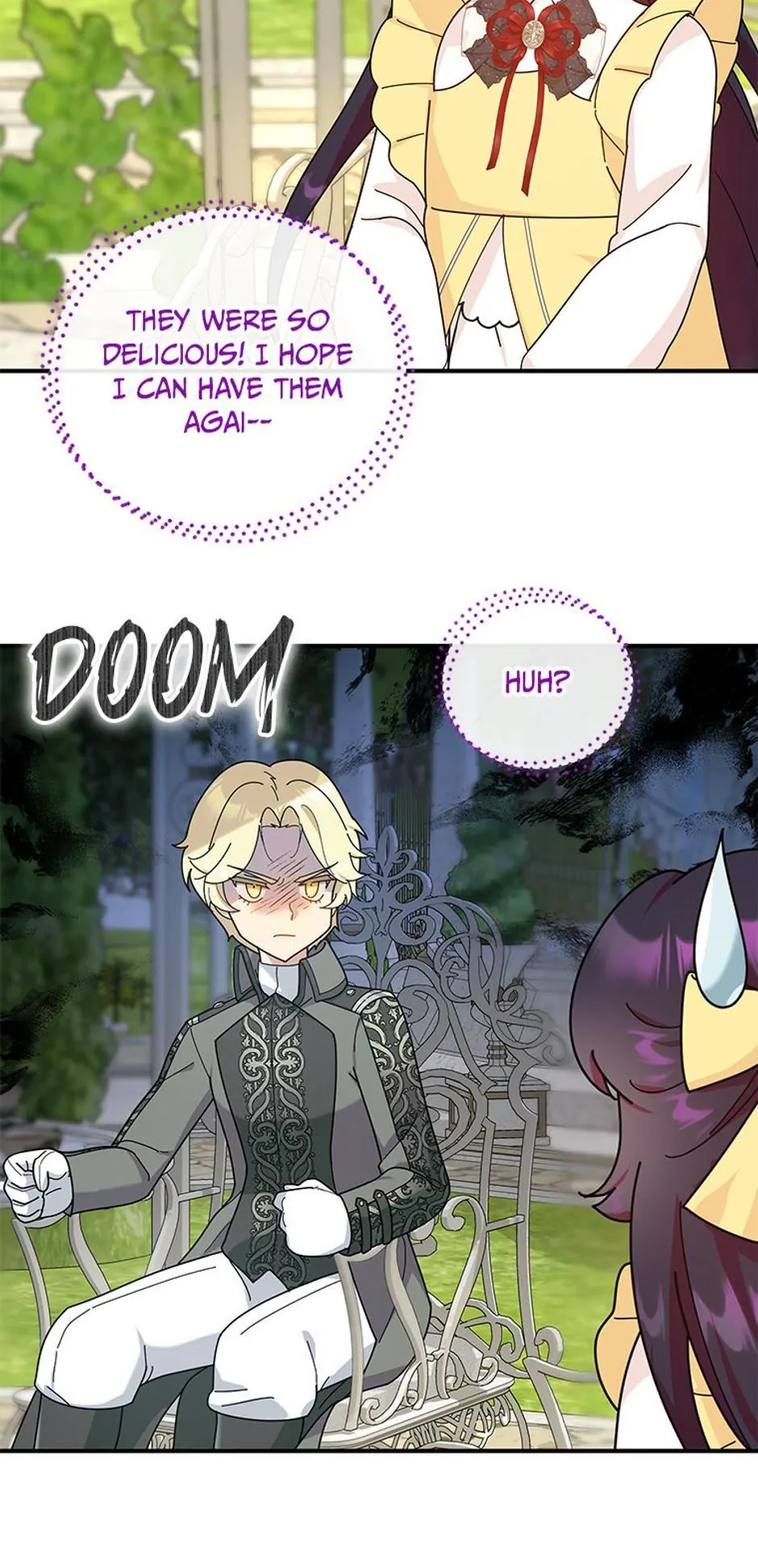 Beloved Golden Light Gratia Chapter 22 - page 36