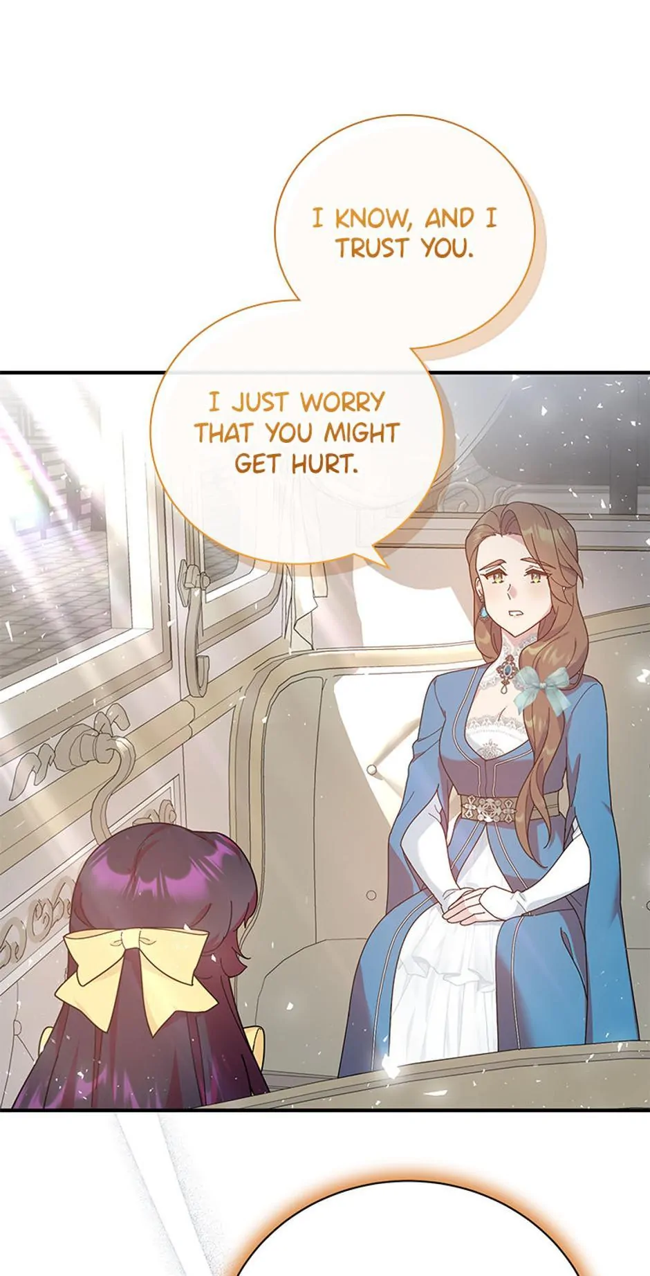 Beloved Golden Light Gratia Chapter 22 - page 42