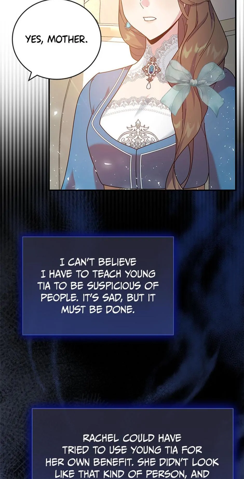 Beloved Golden Light Gratia Chapter 22 - page 44