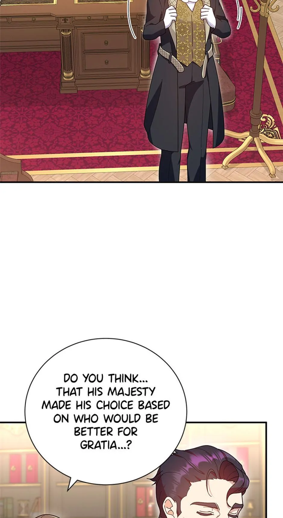 Beloved Golden Light Gratia Chapter 22 - page 57
