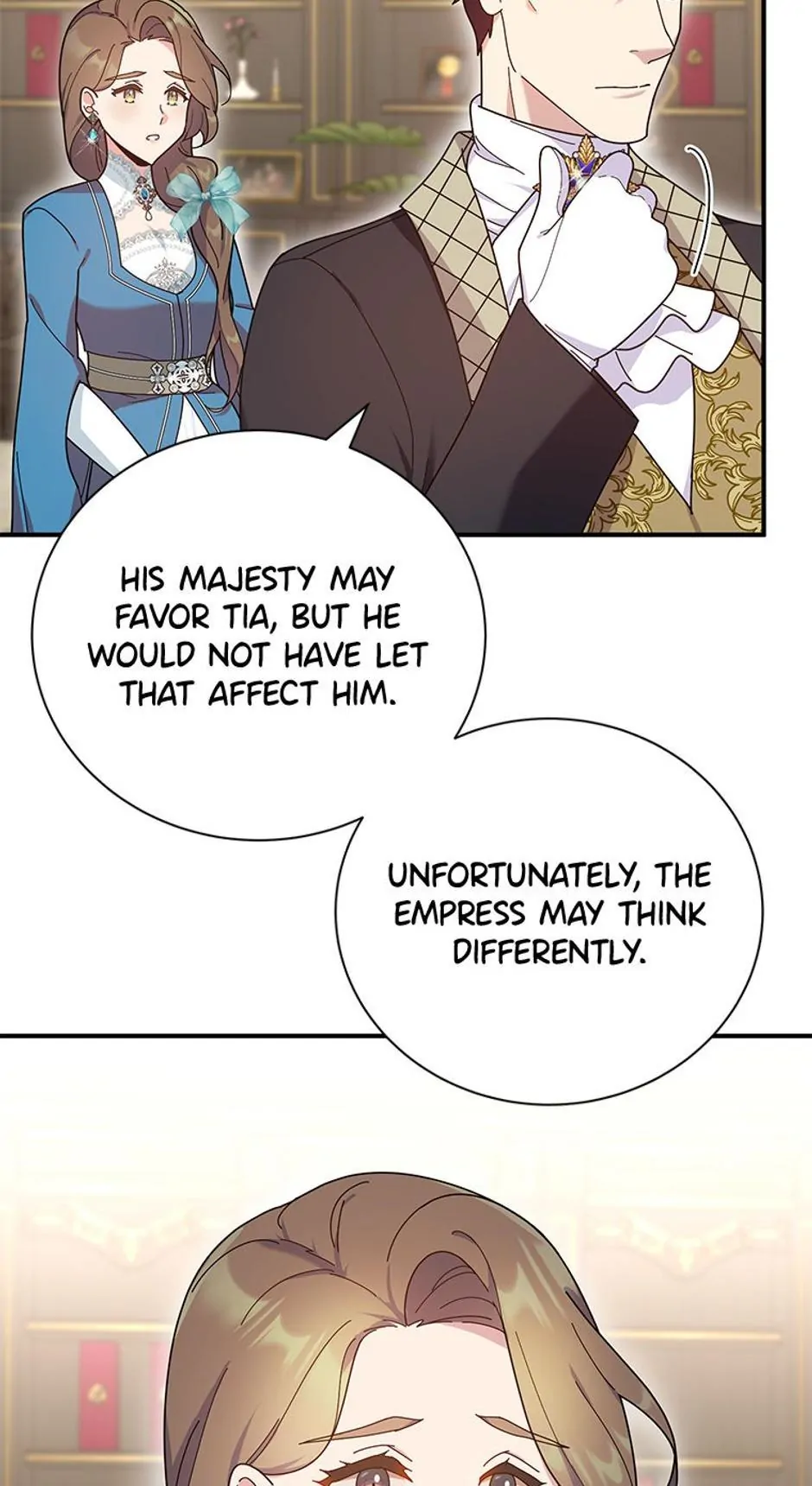 Beloved Golden Light Gratia Chapter 22 - page 58