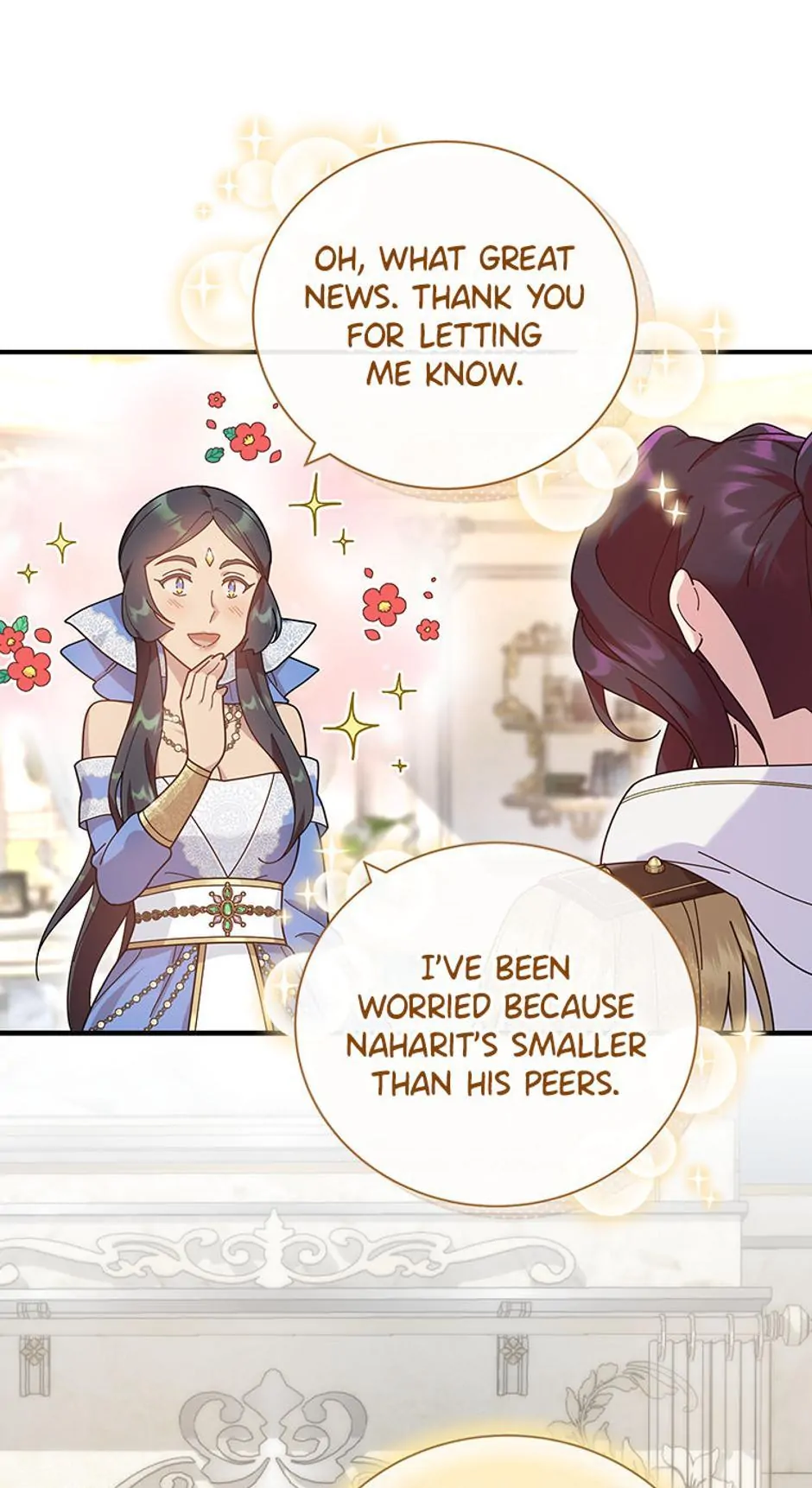 Beloved Golden Light Gratia Chapter 22 - page 6