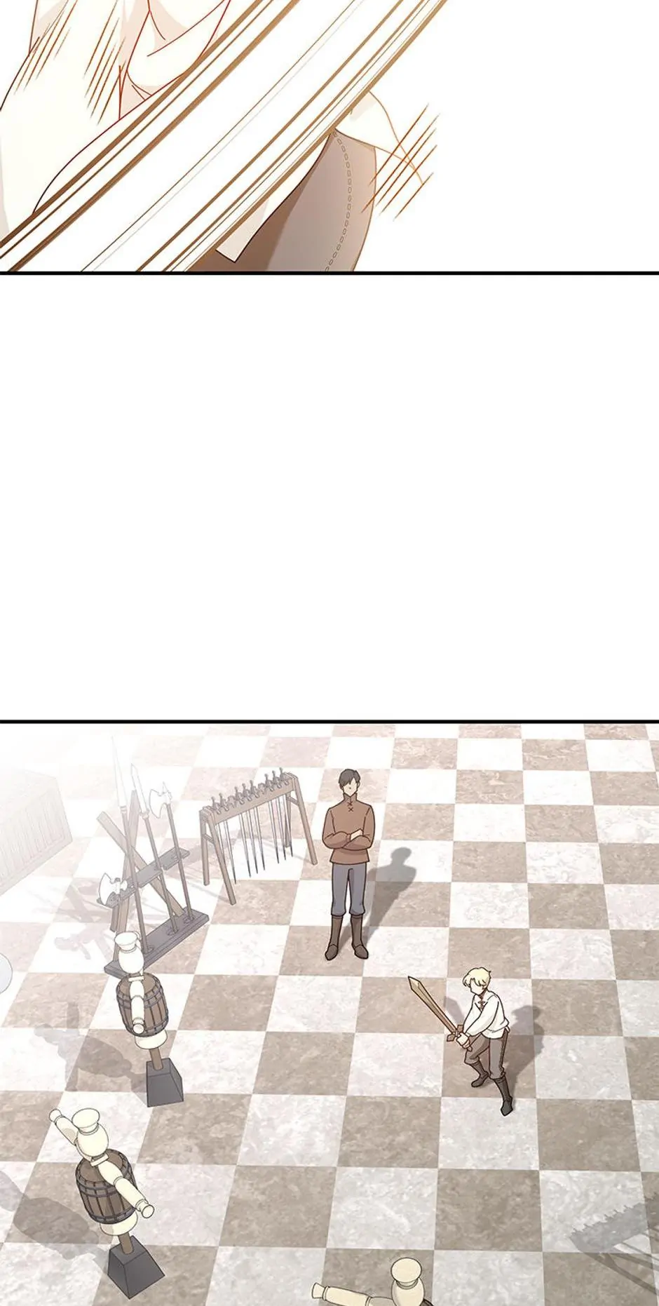 Beloved Golden Light Gratia Chapter 22 - page 62