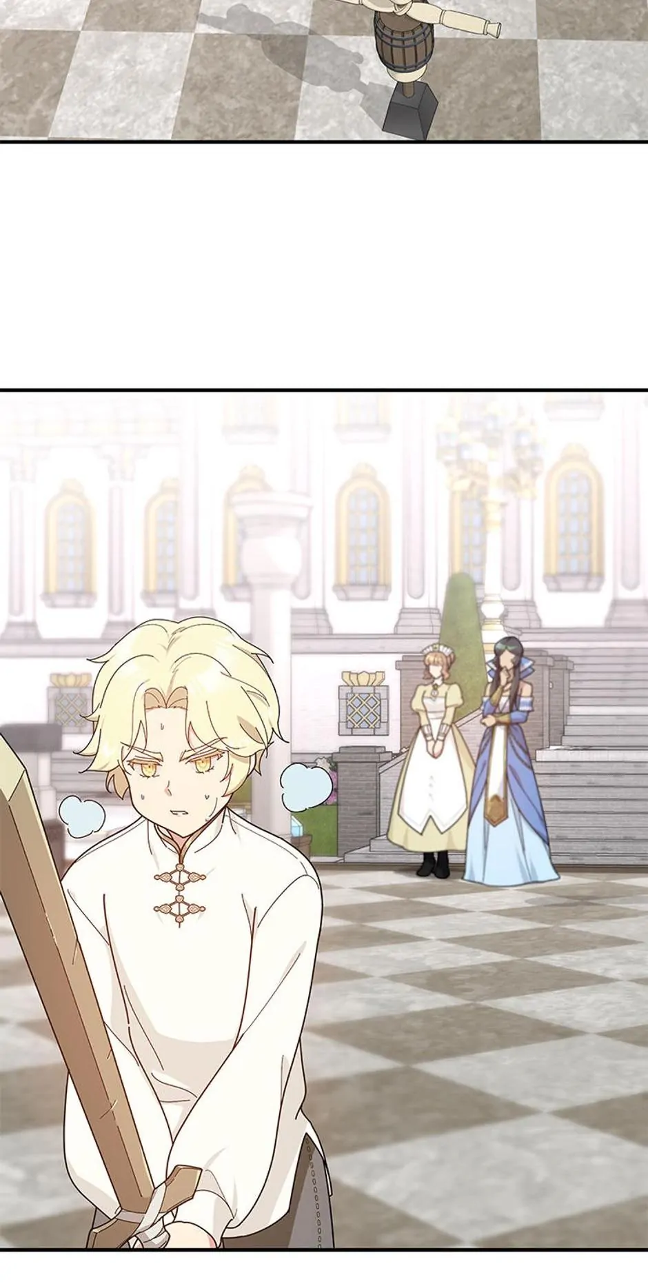 Beloved Golden Light Gratia Chapter 22 - page 63