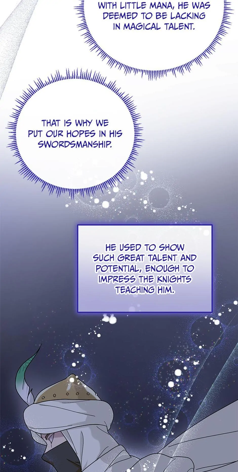Beloved Golden Light Gratia Chapter 22 - page 65
