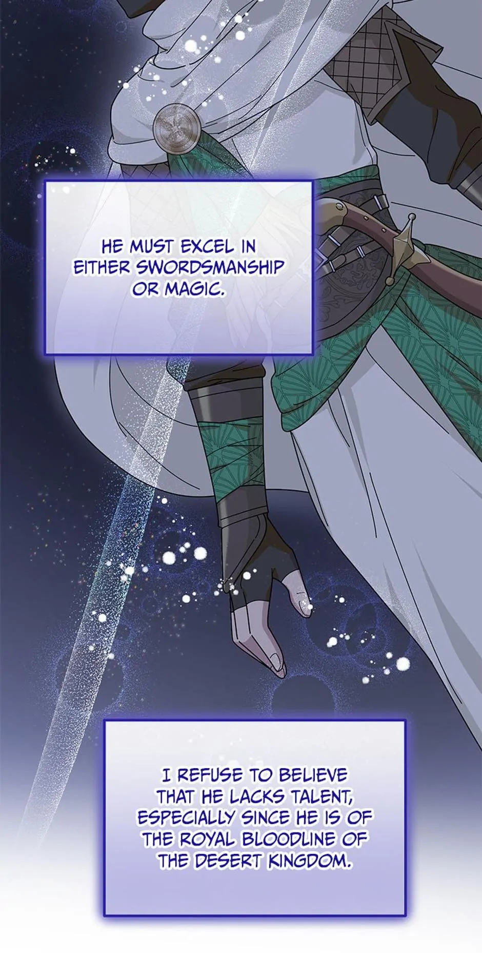 Beloved Golden Light Gratia Chapter 22 - page 66