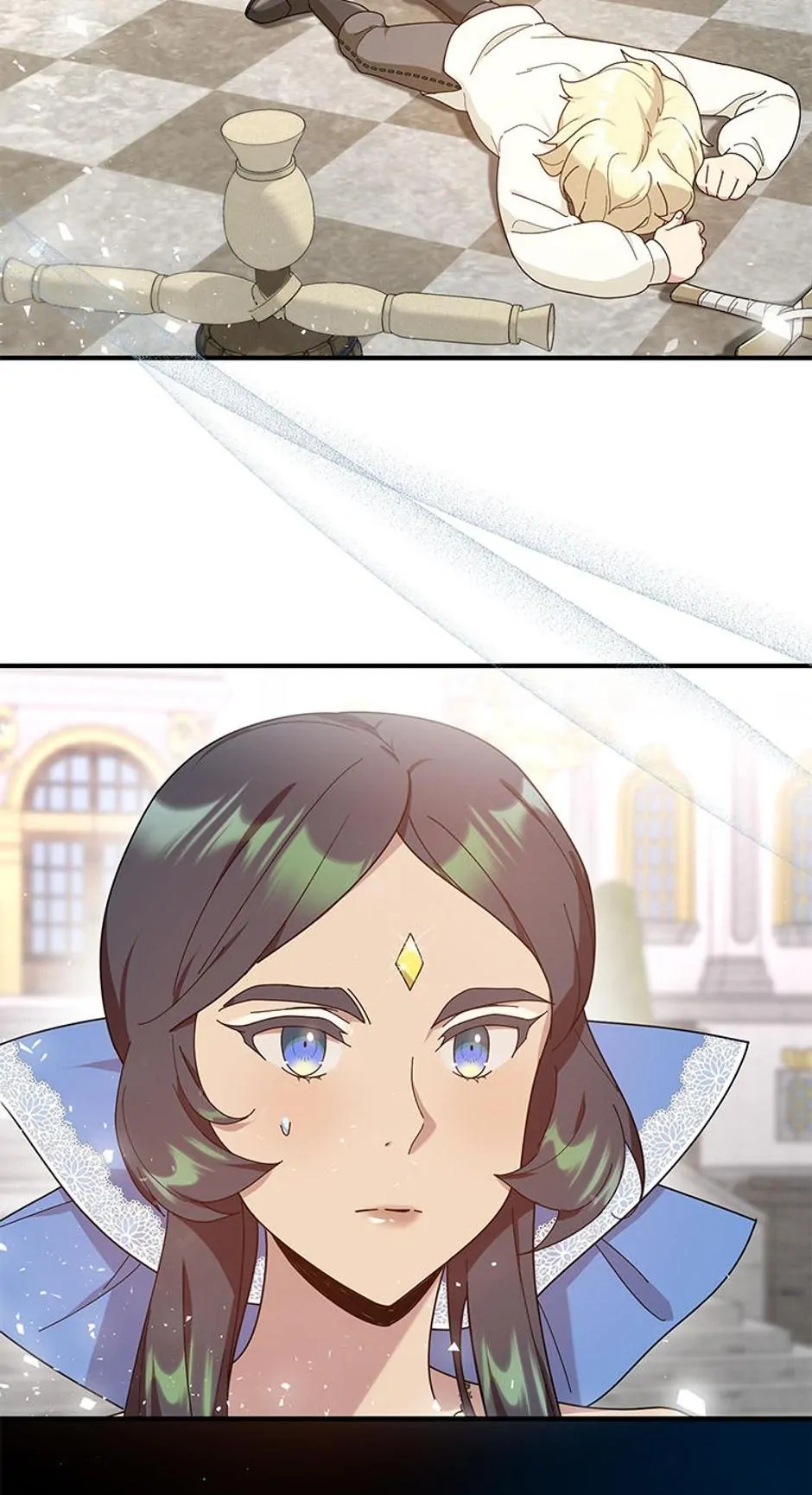 Beloved Golden Light Gratia Chapter 22 - page 69