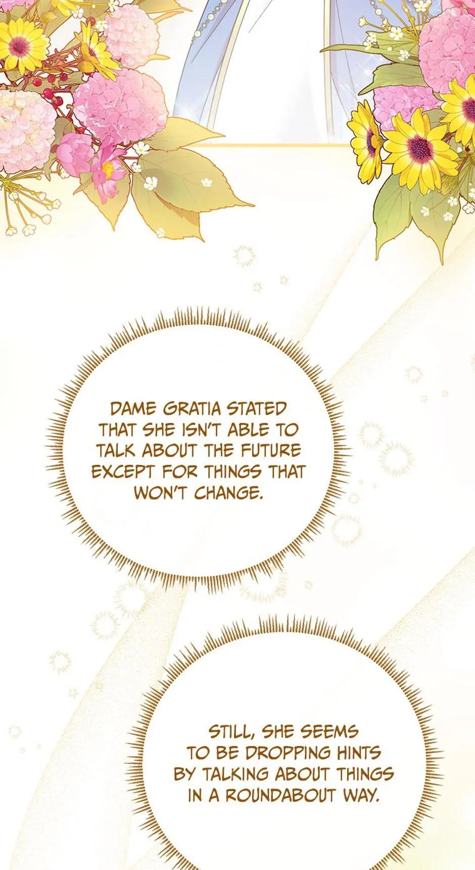 Beloved Golden Light Gratia Chapter 22 - page 8