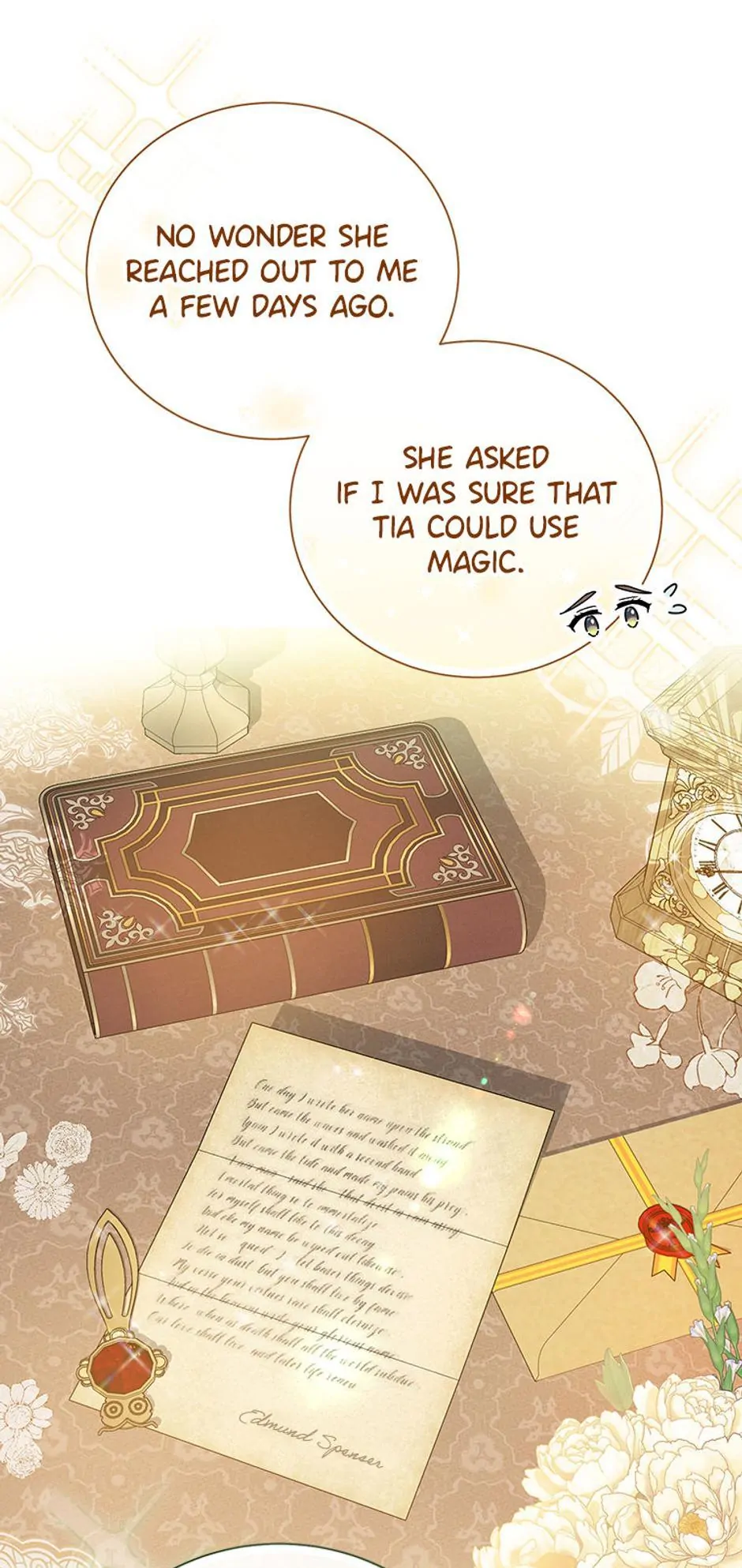 Beloved Golden Light Gratia Chapter 20 - page 11
