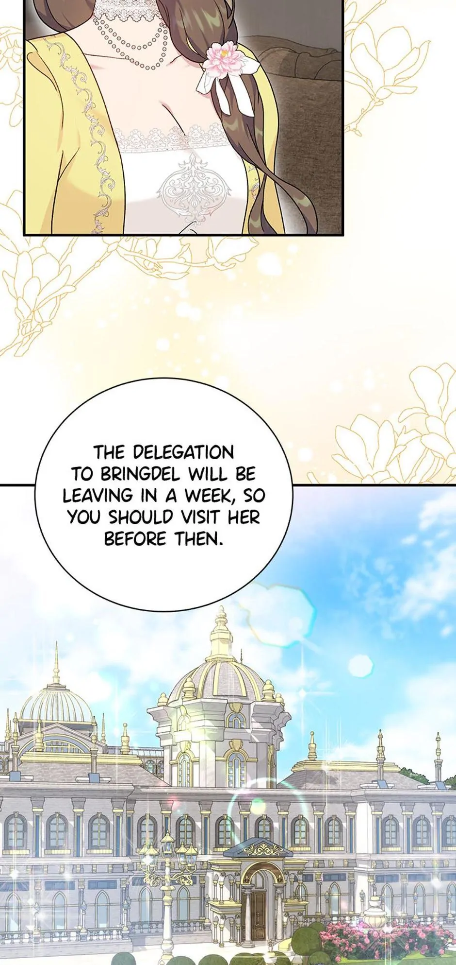 Beloved Golden Light Gratia Chapter 20 - page 13