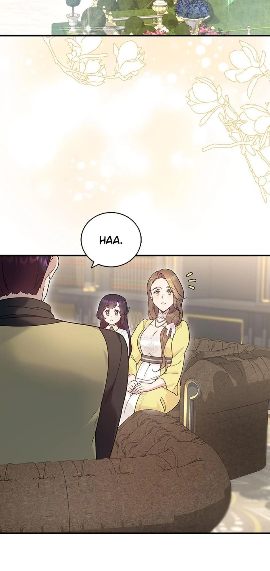 Beloved Golden Light Gratia Chapter 20 - page 14