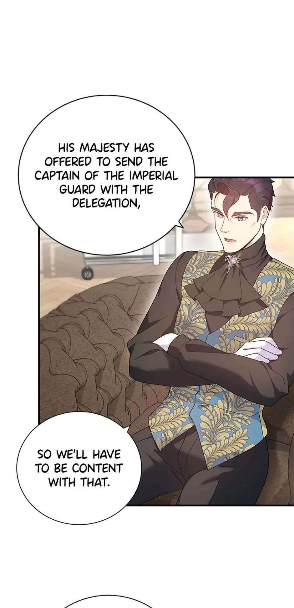 Beloved Golden Light Gratia Chapter 20 - page 15