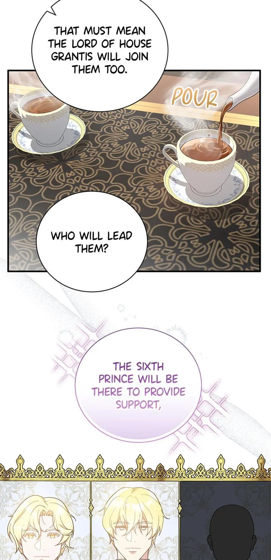 Beloved Golden Light Gratia Chapter 20 - page 16