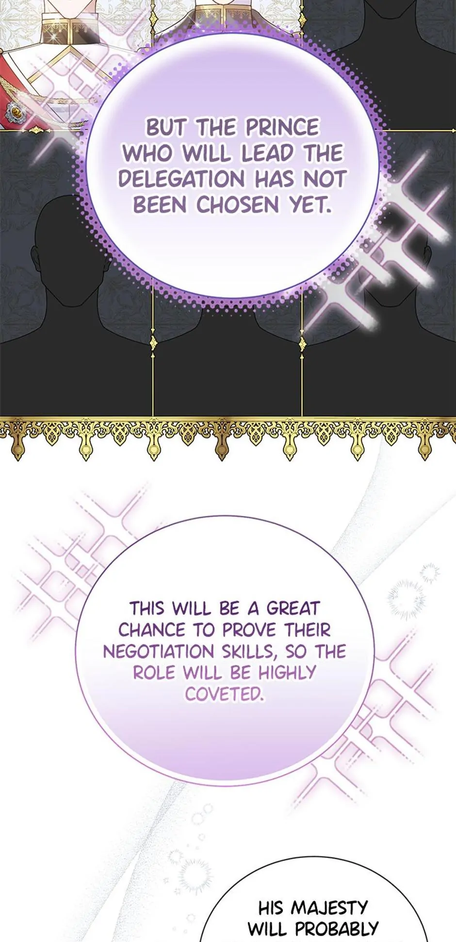Beloved Golden Light Gratia Chapter 20 - page 17