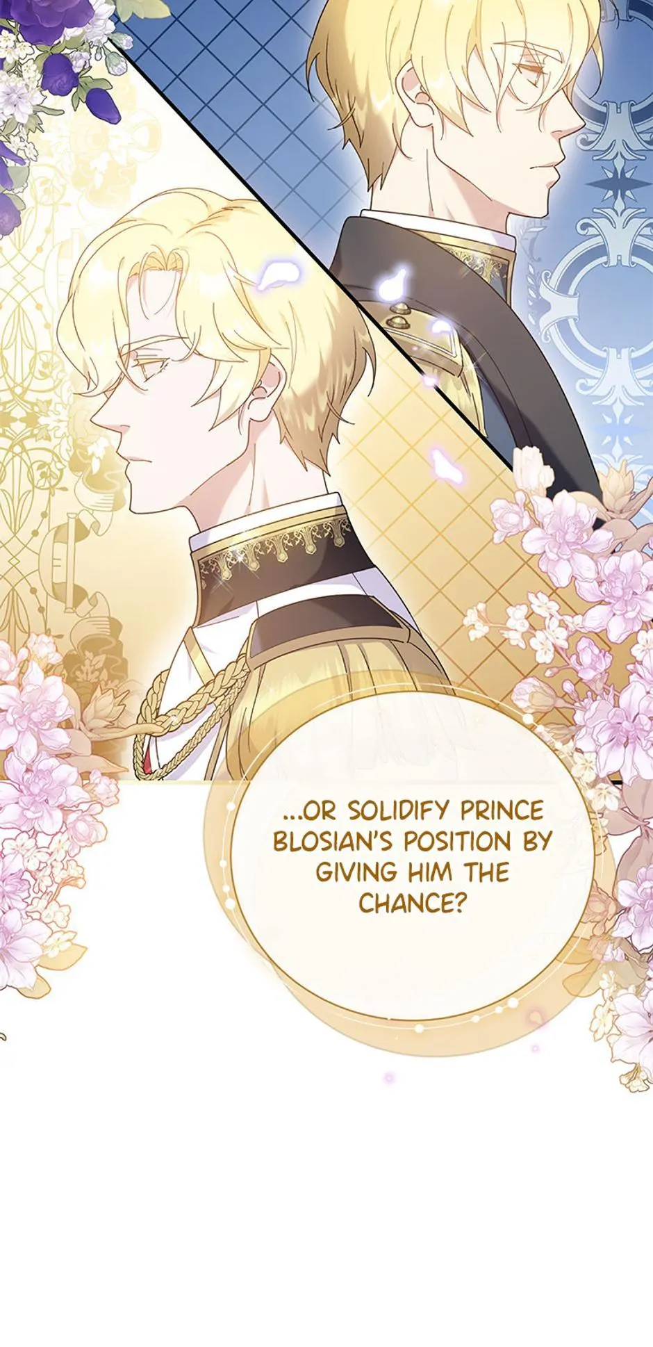Beloved Golden Light Gratia Chapter 20 - page 19