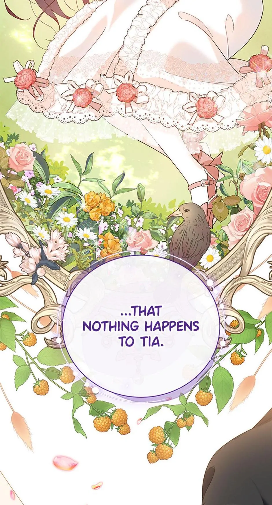 Beloved Golden Light Gratia Chapter 20 - page 21