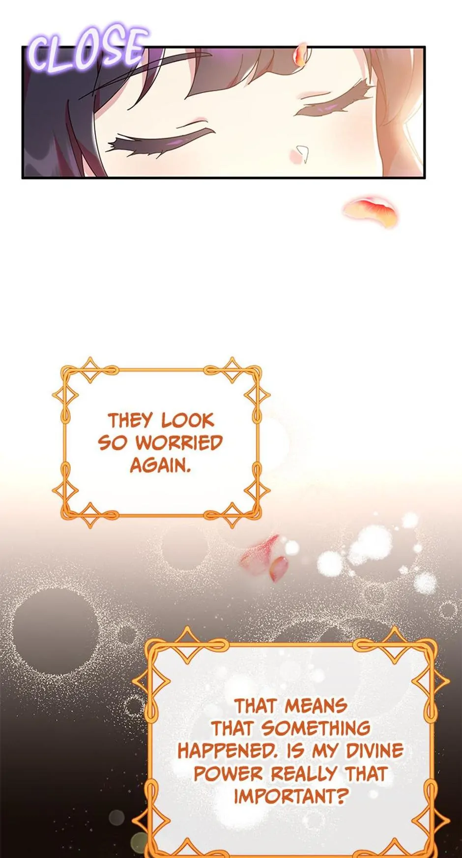 Beloved Golden Light Gratia Chapter 20 - page 23