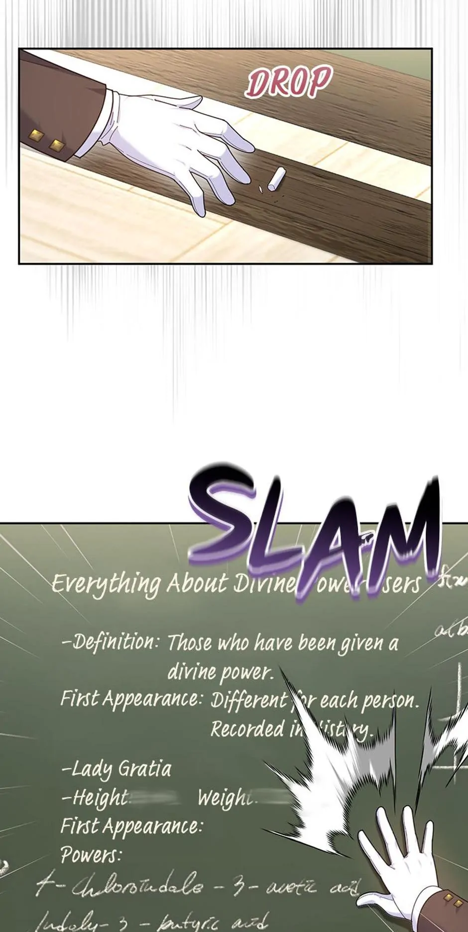 Beloved Golden Light Gratia Chapter 20 - page 27