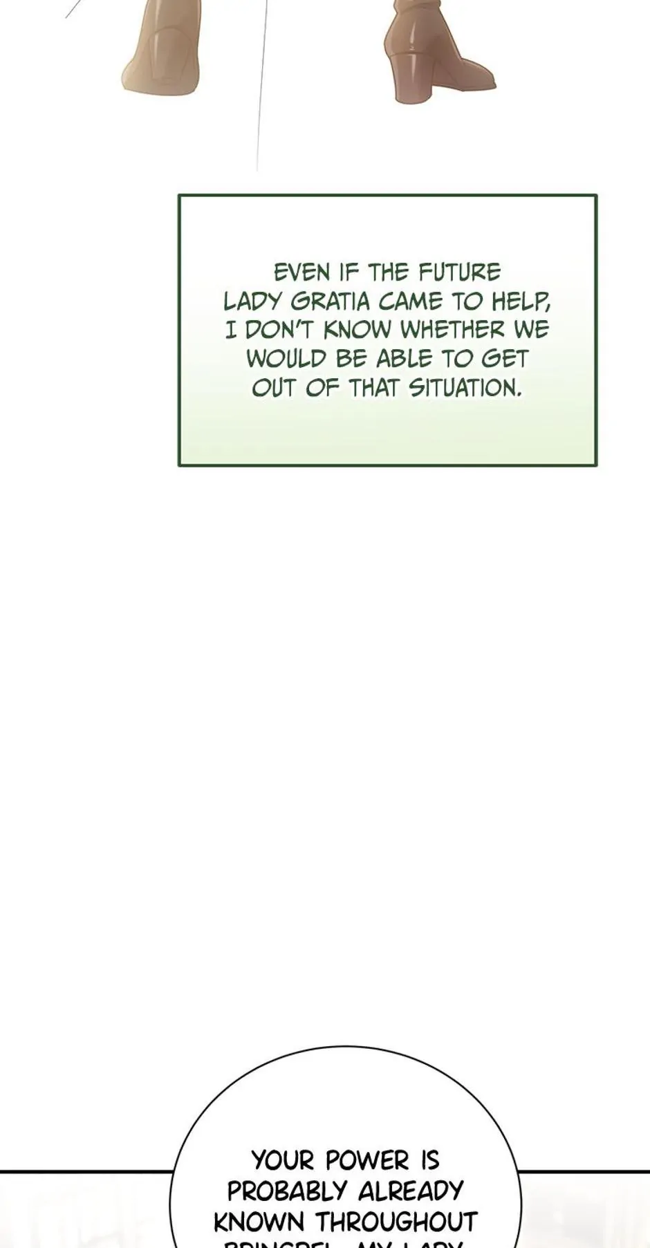 Beloved Golden Light Gratia Chapter 20 - page 34