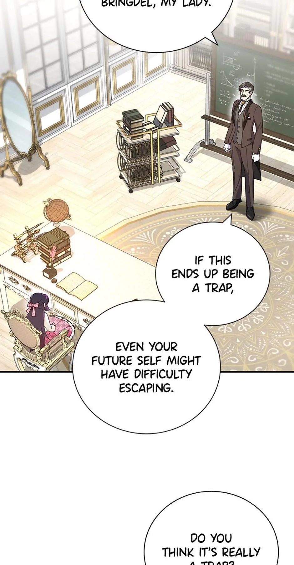 Beloved Golden Light Gratia Chapter 20 - page 35
