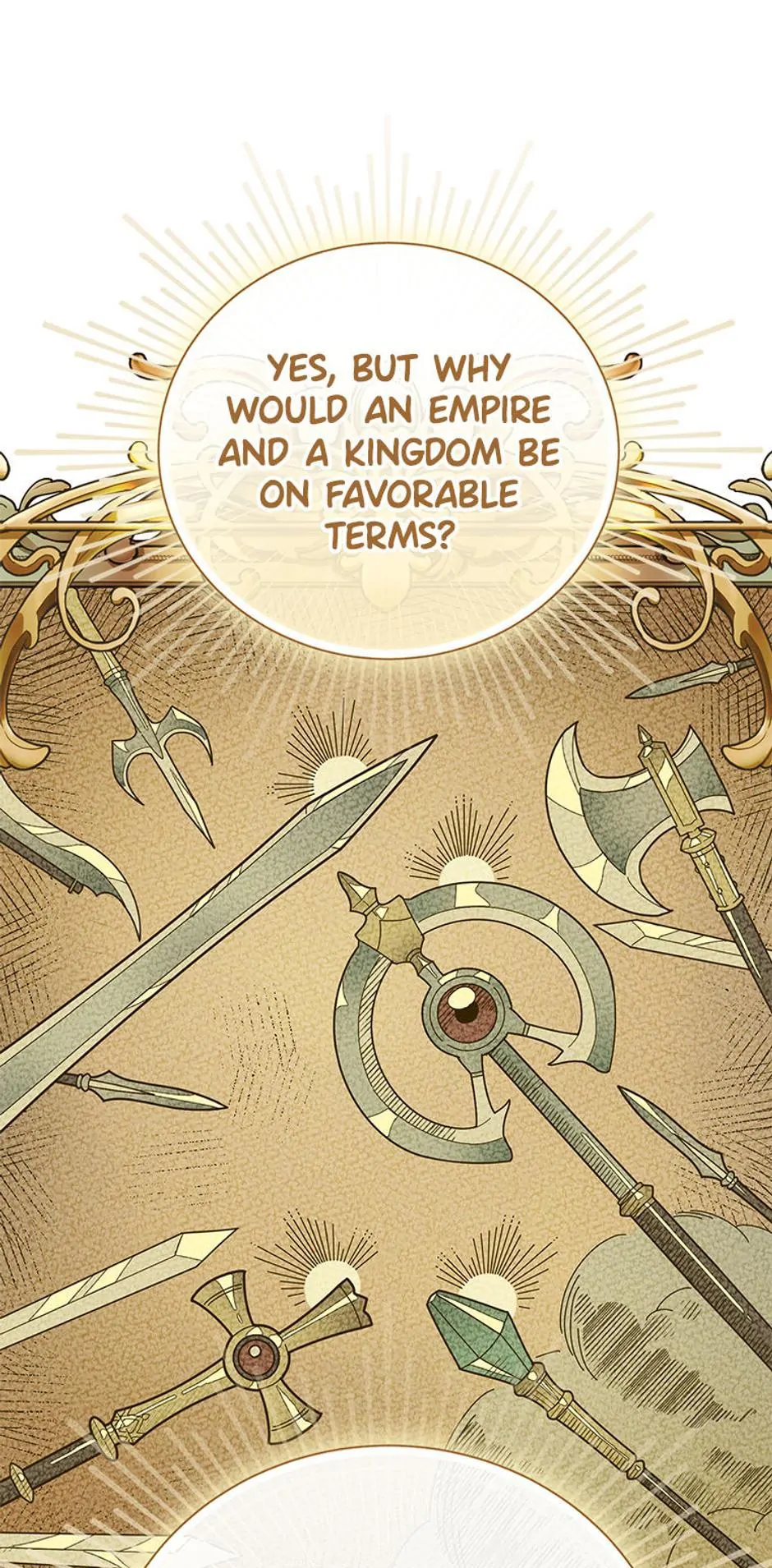 Beloved Golden Light Gratia Chapter 20 - page 37