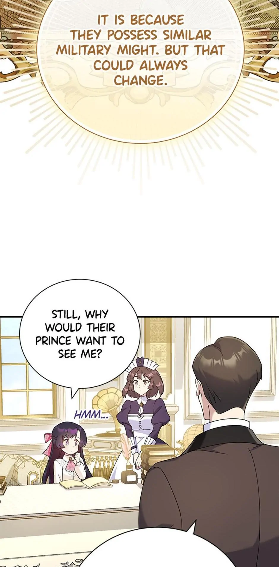 Beloved Golden Light Gratia Chapter 20 - page 38