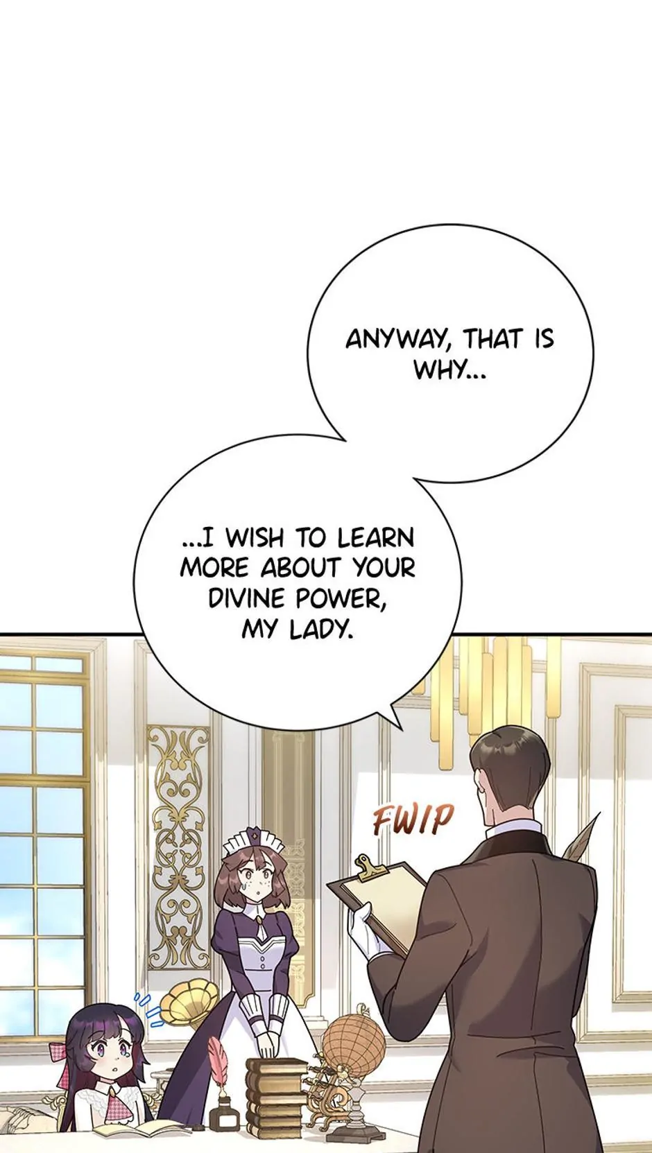 Beloved Golden Light Gratia Chapter 20 - page 42