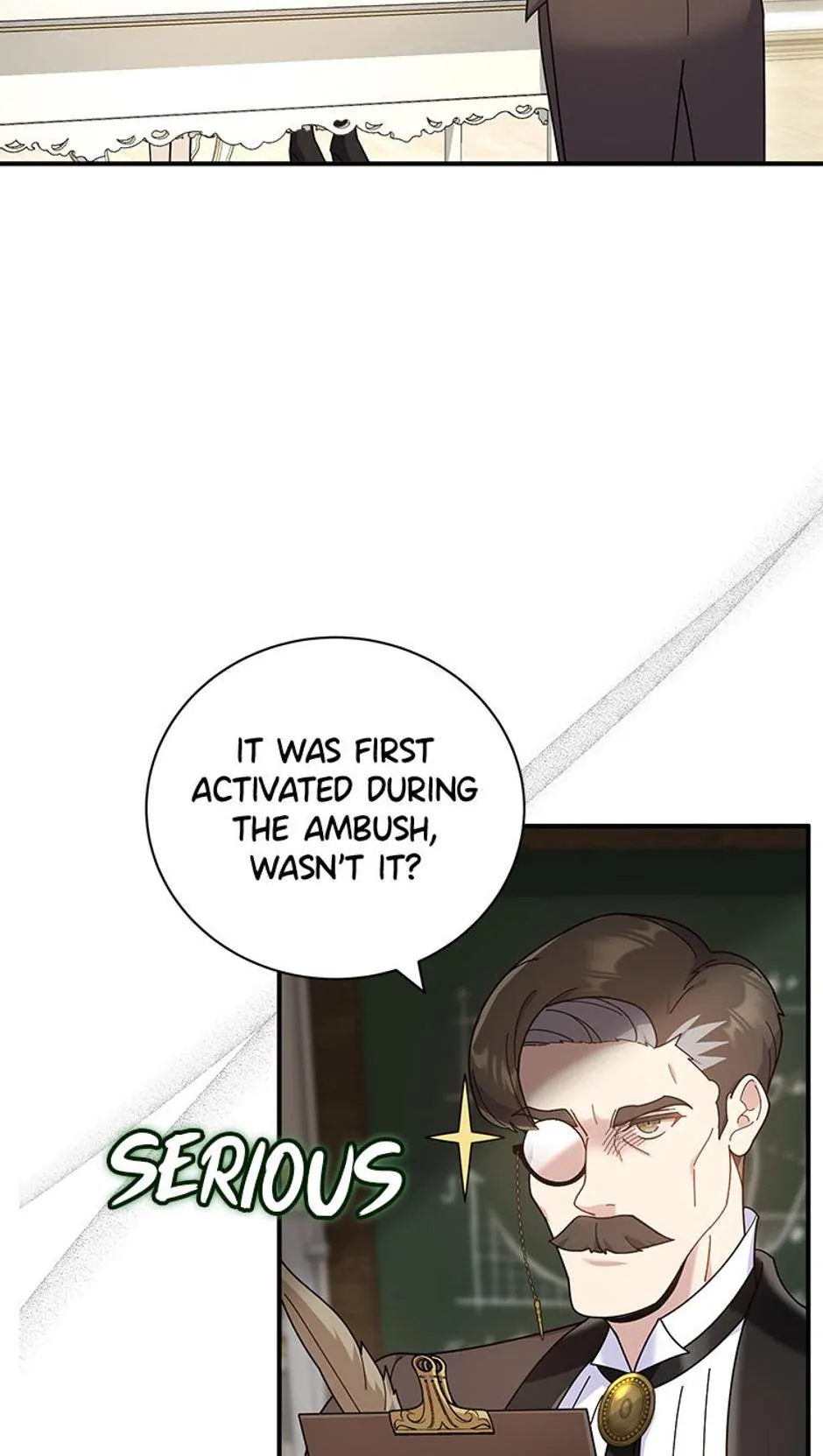 Beloved Golden Light Gratia Chapter 20 - page 43