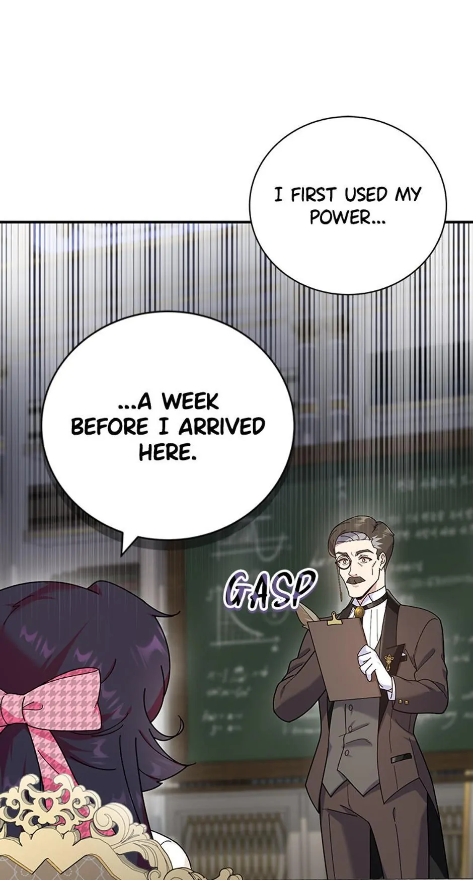 Beloved Golden Light Gratia Chapter 20 - page 47