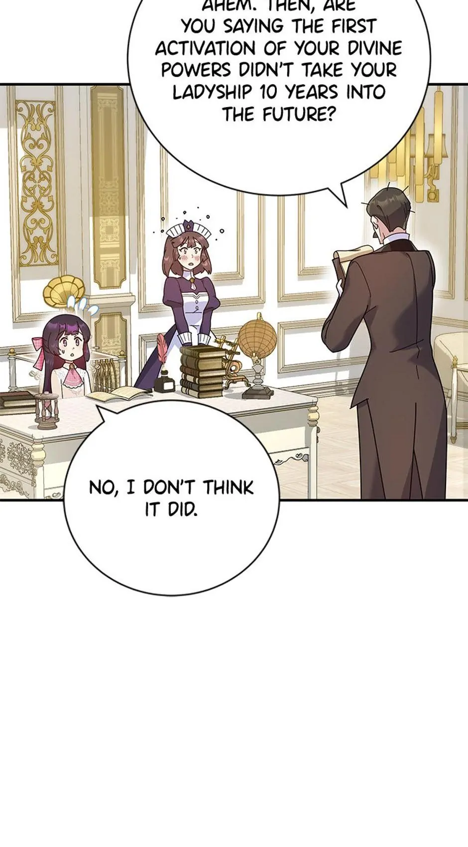 Beloved Golden Light Gratia Chapter 20 - page 61