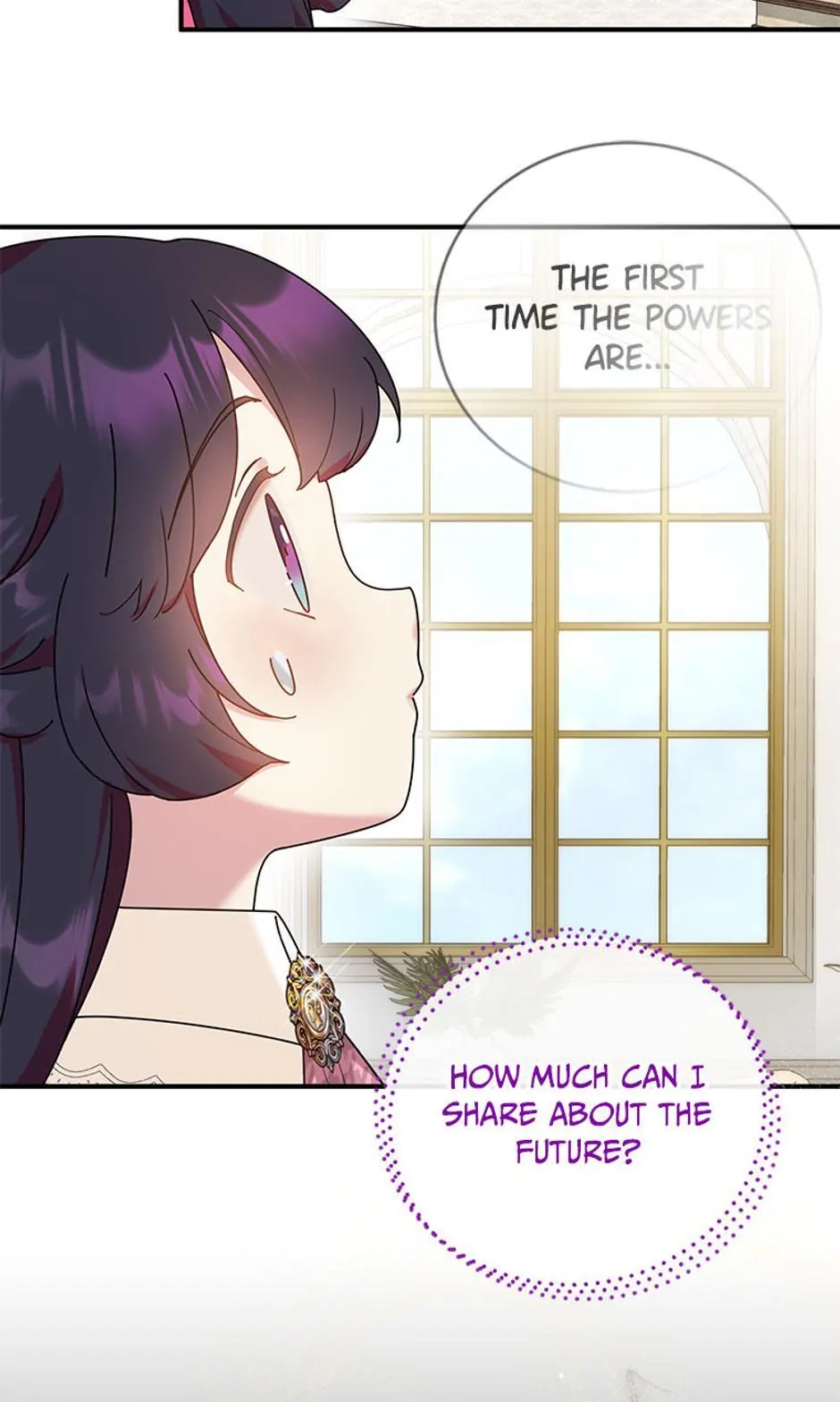Beloved Golden Light Gratia Chapter 20 - page 63