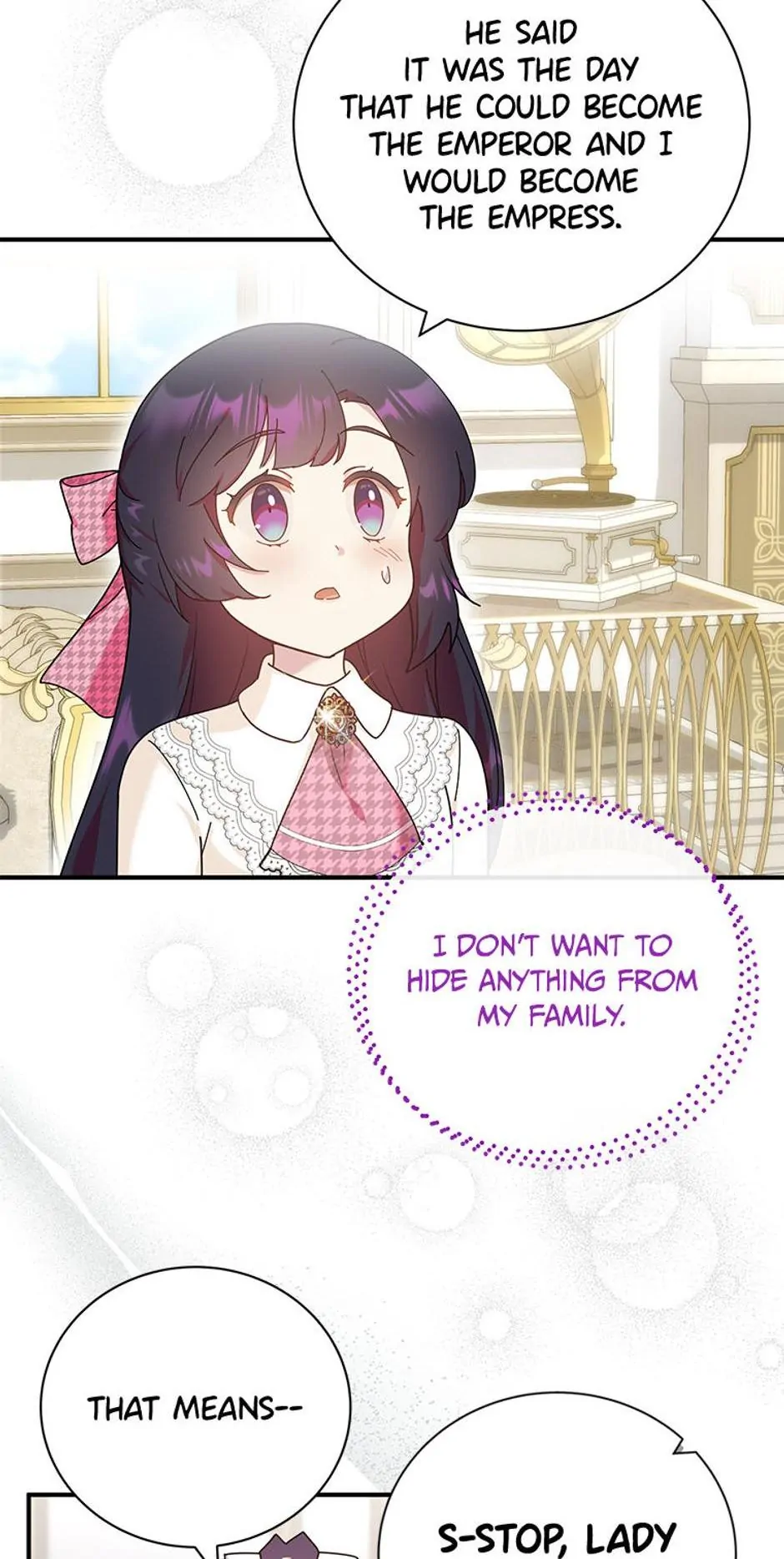 Beloved Golden Light Gratia Chapter 20 - page 67