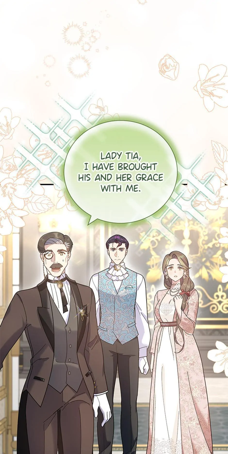 Beloved Golden Light Gratia Chapter 20 - page 70