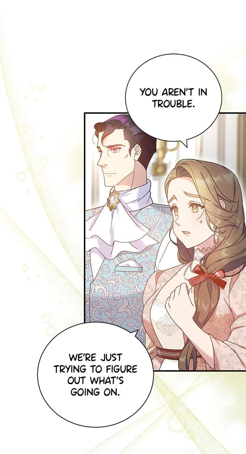 Beloved Golden Light Gratia Chapter 20 - page 72