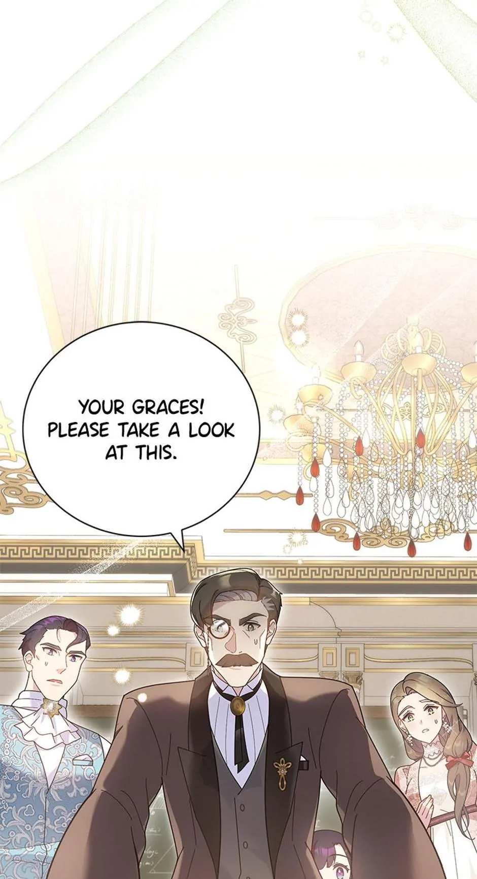 Beloved Golden Light Gratia Chapter 20 - page 73