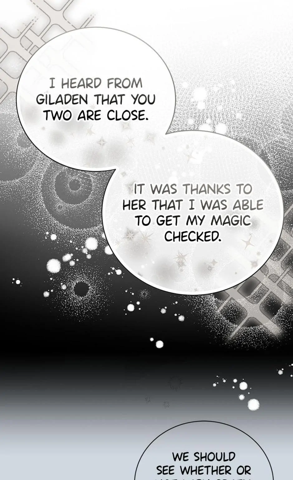 Beloved Golden Light Gratia Chapter 20 - page 8