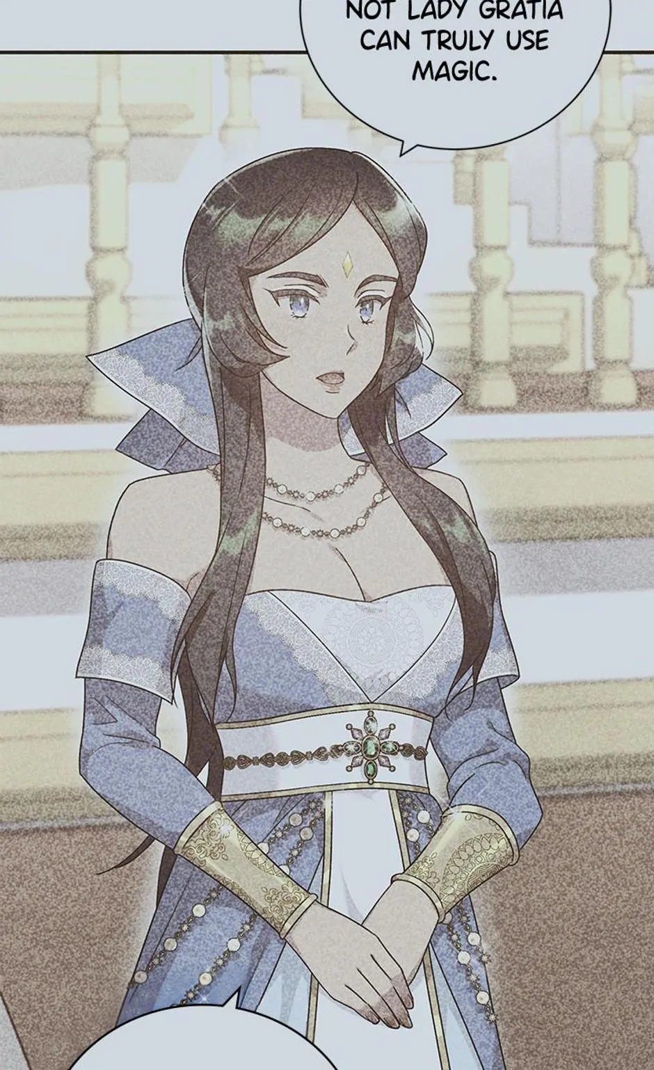Beloved Golden Light Gratia Chapter 20 - page 9