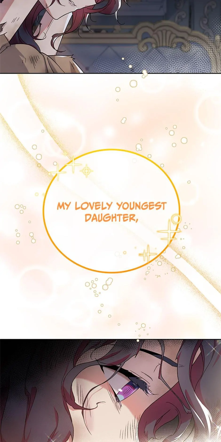 Beloved Golden Light Gratia Chapter 1 - page 12