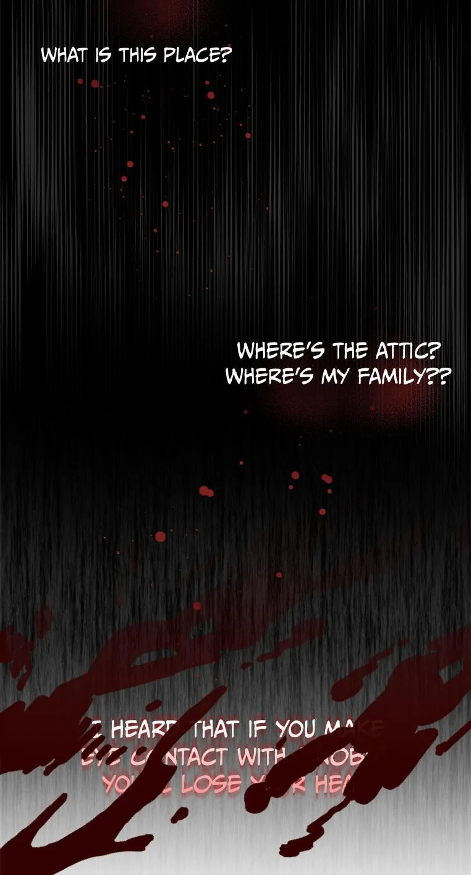 Beloved Golden Light Gratia Chapter 1 - page 18