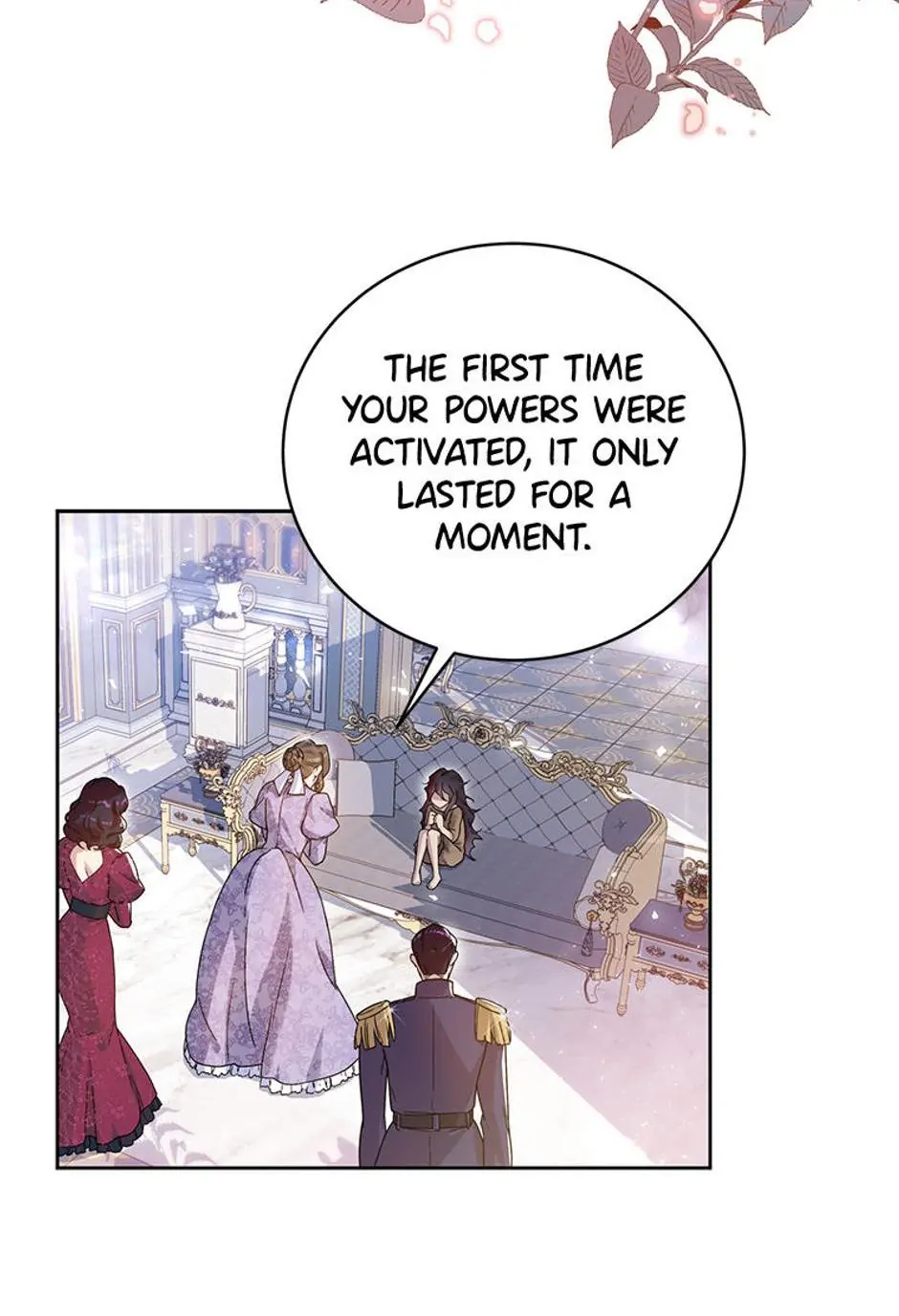 Beloved Golden Light Gratia Chapter 1 - page 21