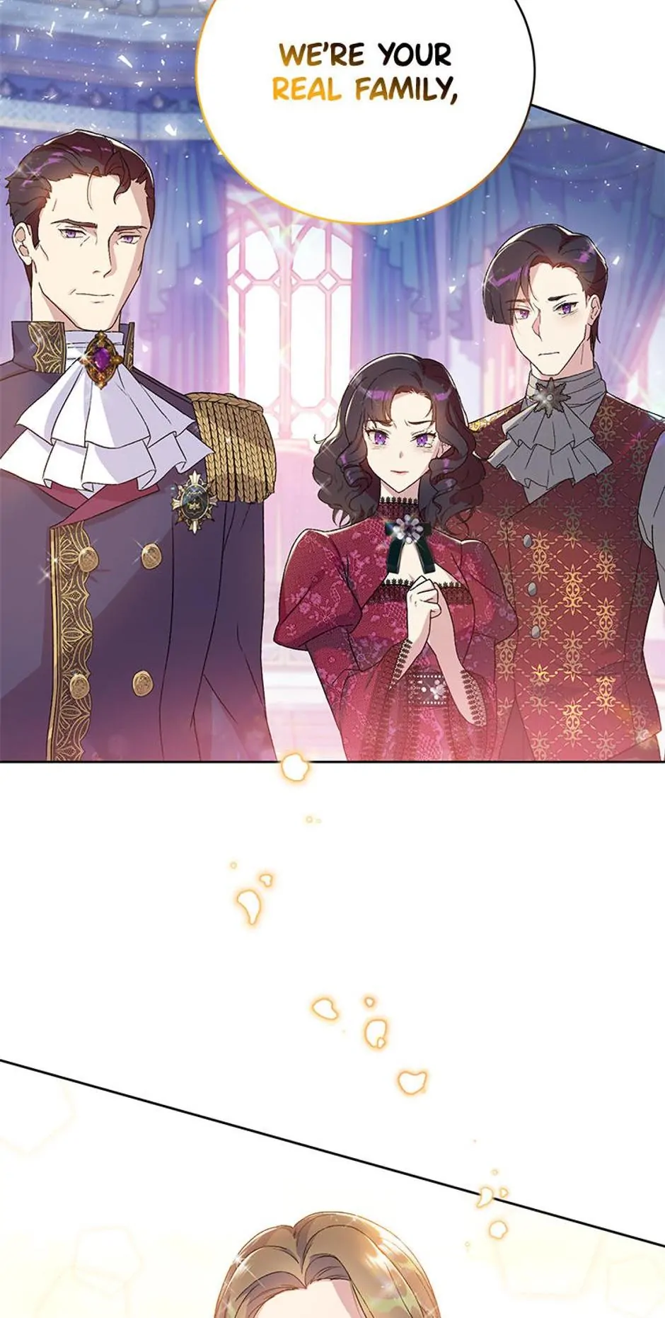 Beloved Golden Light Gratia Chapter 1 - page 24