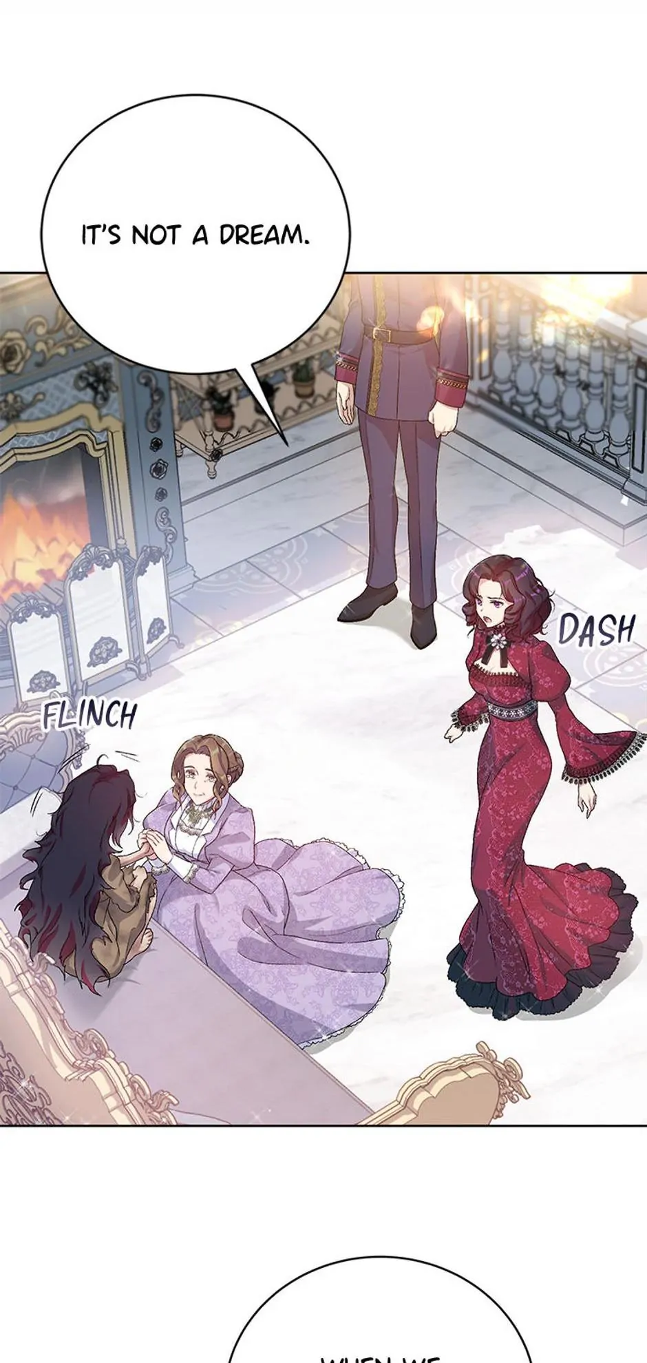 Beloved Golden Light Gratia Chapter 1 - page 30