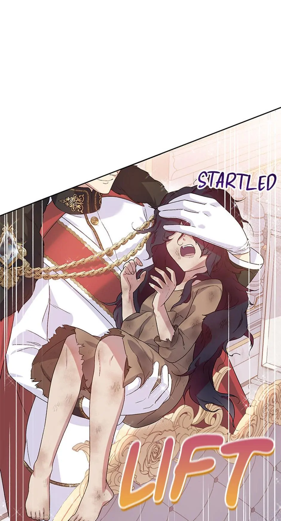 Beloved Golden Light Gratia Chapter 1 - page 39