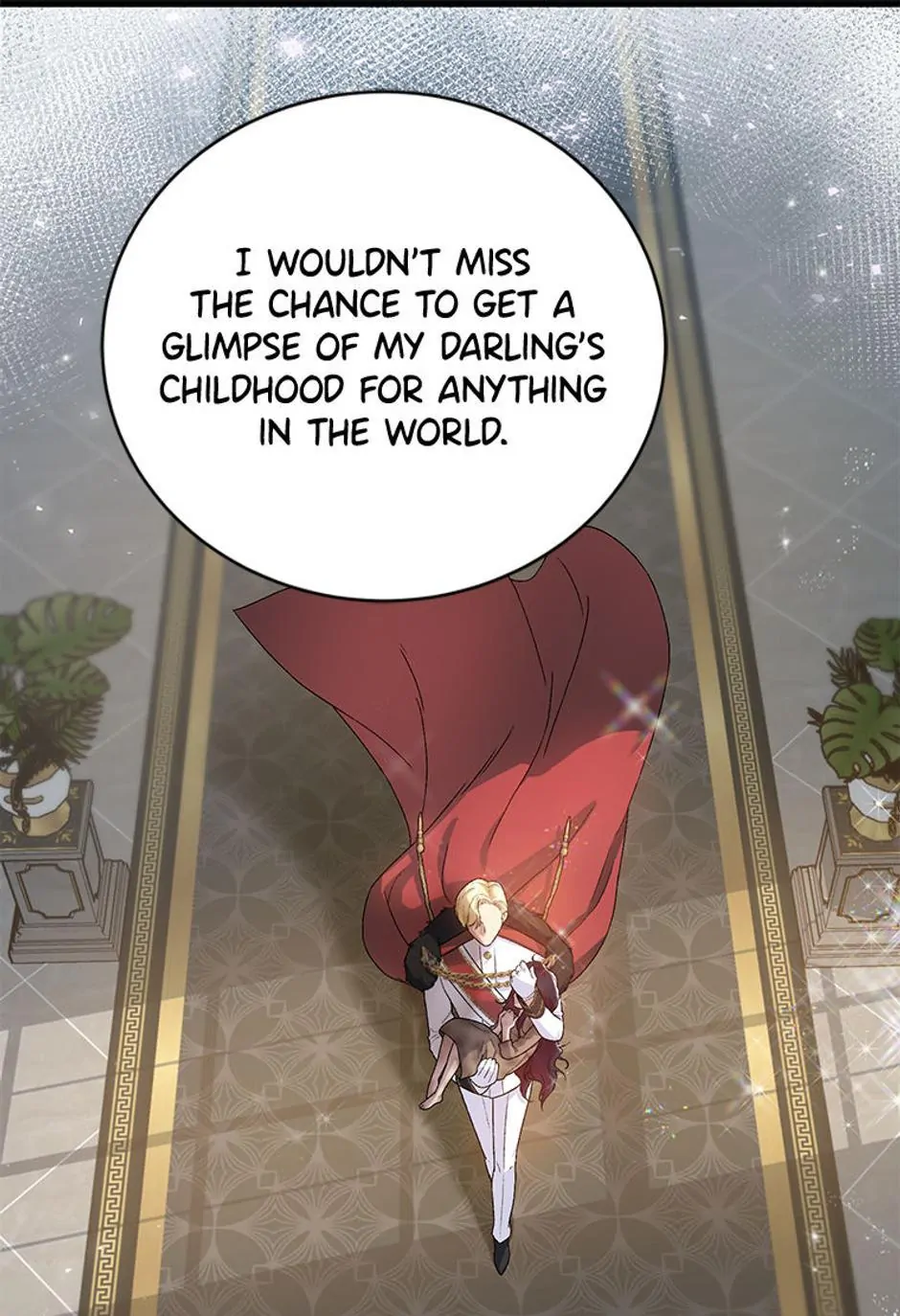 Beloved Golden Light Gratia Chapter 1 - page 45