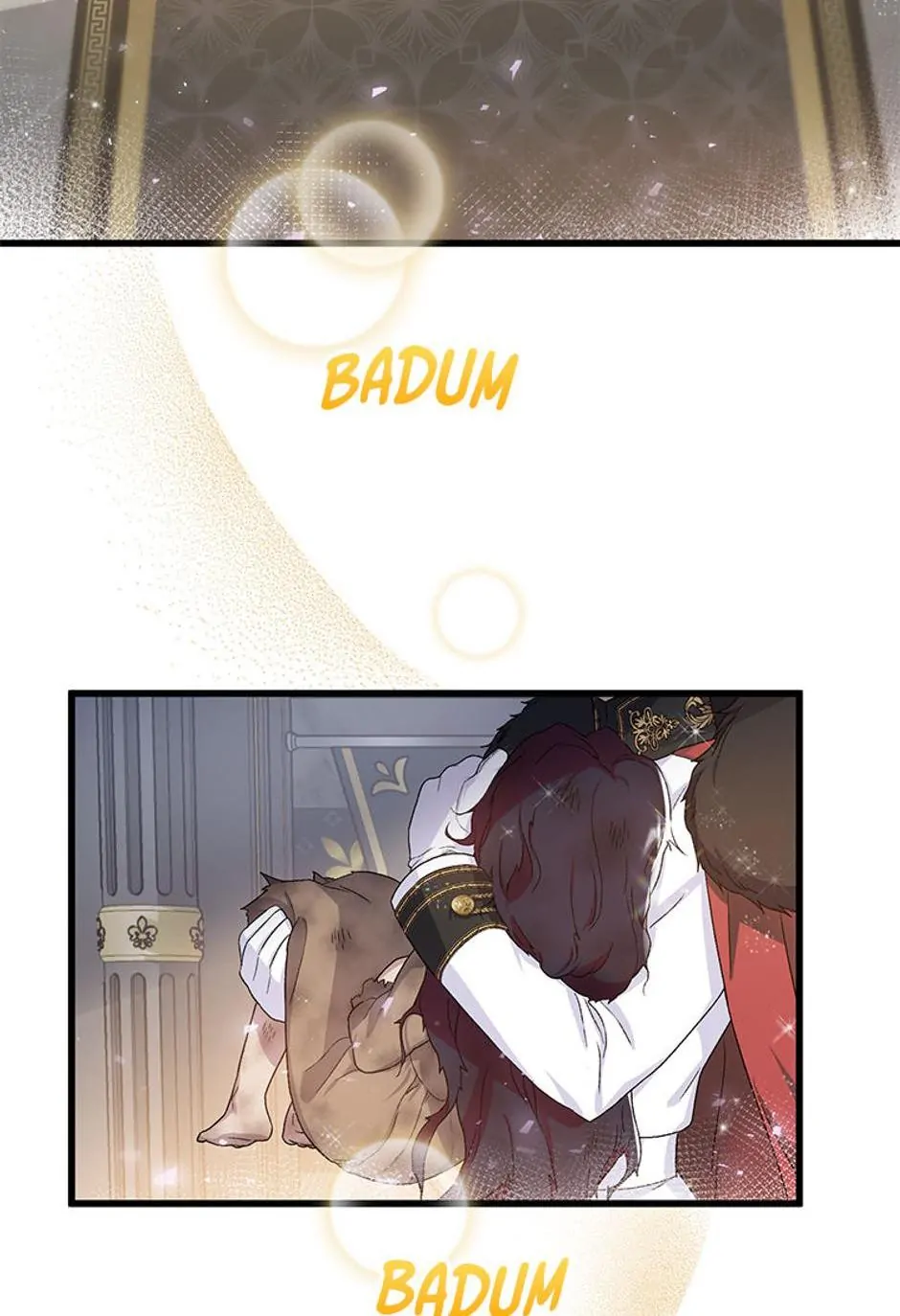 Beloved Golden Light Gratia Chapter 1 - page 46