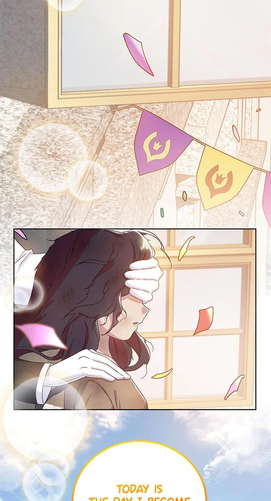 Beloved Golden Light Gratia Chapter 1 - page 49